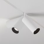 Трековое освещение Maytoni TR032-4-20WTW-M-DSZ-W FOCUS LED
