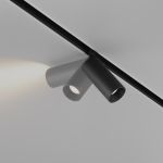 Трековое освещение Maytoni TR032-4-5WTW-M-DD2-B FOCUS LED