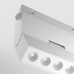 Трековое освещение Maytoni TR033-4-12WTW-M-DSZ-W Points rot