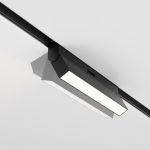 Трековое освещение Maytoni TR036-4-12WTW-DD2-B Basis Rot