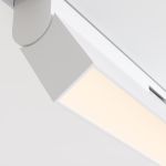 Трековое освещение Maytoni TR036-4-12WTW-DSZ-W Basis Rot