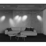 Трековое освещение Maytoni TR144-1-5W4K-W-BS FOCUS LED