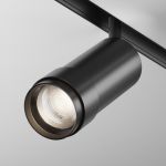 Трековое освещение Maytoni TR212-4-12WTW-DD2-Z-B Focus Zoom
