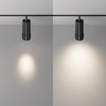 Трековое освещение Maytoni TR212-4-12WTW-DD2-Z-B Focus Zoom