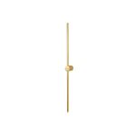 Настенные светильники Newport 15101/A brass 15000