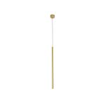 Подвесные светильники Newport 15105/S brass 15000