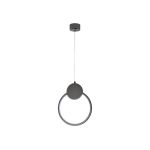 Подвесные светильники Newport 15106/S black glossy
