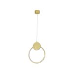 Подвесные светильники Newport 15106/S brass