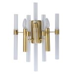 Настенные светильники MW-Light 285021002 Альгеро
