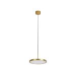 Подвесные светильники Newport 3511/S brass 3510