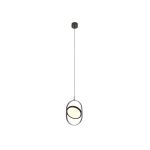 Подвесные светильники Newport 3512/S black glossy 3510