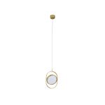 Подвесные светильники Newport 3512/S brass 3510