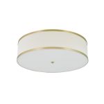 Потолочные светильники Newport 3559/PL brass 3550