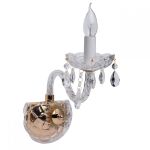 Настенные светильники MW-Light 367023001 Каролина 6