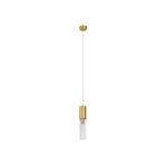Подвесные светильники Newport 3721/S brass 3720
