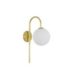 Настенные светильники Newport 3841/A brass 3840