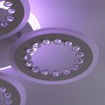 Люстры De City 424013505 Мадлен