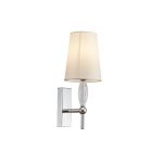 Настенные светильники Newport 4371/A chrome 4370