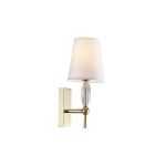 Настенные светильники Newport 4371/A gold 4370