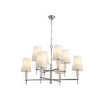 Люстры Newport 4378/C chrome 4370