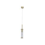 Подвесные светильники Newport 4551/S gold 4550