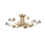 Люстры Newport 4558/PL gold 4550
