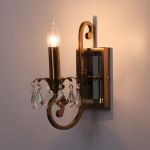 Настенные светильники MW-Light 491023501 Габриэль