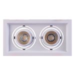 Точечные светильники De Markt 637016202 Круз