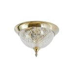 Потолочные светильники Newport 6403/PL gold new 6400