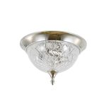 Потолочные светильники Newport 6403/PL nickel new 6400
