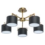 Люстры MW-Light 721010205 Сайрус
