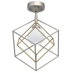 Люстры De Markt 726010301 Призма