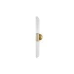 Настенные светильники Newport 7278/A brass new 7270