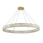 Люстры Newport 8240/100 gold 8240