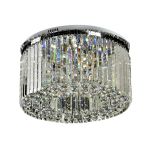 Потолочные светильники Newport 8400/60 PL chrome 8400