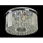 Потолочные светильники Newport 8400/80 PL chrome 8400