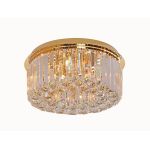 Потолочные светильники Newport 8400/80 PL gold 8400
