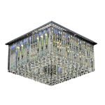 Потолочные светильники Newport 8401/40 PL chrome 8400