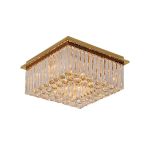 Потолочные светильники Newport 8401/40 PL gold 8400