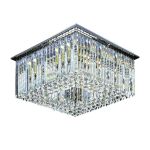 Потолочные светильники Newport 8401/60 PL chrome 8400