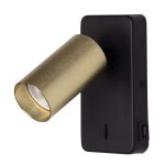 Настенные светильники De Markt 850023301
