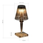 Настольные лампы ST Luce SL1010.734.01 SPARKLE