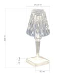 Настольные лампы ST Luce SL1010.744.01 SPARKLE