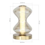 Настольные лампы ST Luce SL6136.204.01 SPINE