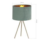 Настольные лампы ST Luce SL6242.704.01 FUEGO
