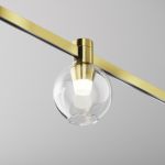Трековое освещение Maytoni TR148-1-3W4K-BS Bubble