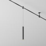 Трековое освещение Maytoni TR155-1-5W3K-B FOCUS LED
