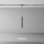 Трековое освещение Maytoni TR155-1-5W3K-B FOCUS LED