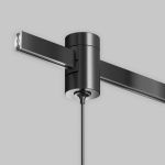 Трековое освещение Maytoni TR155-1-5W3K-B FOCUS LED