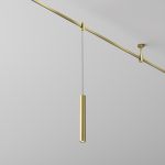 Трековое освещение Maytoni TR155-1-5W3K-BS FOCUS LED